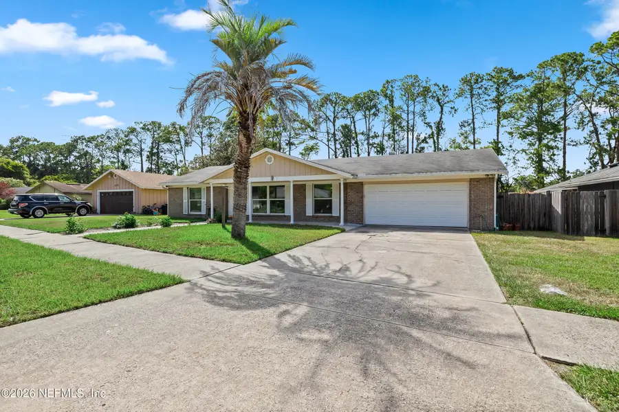 3383 Chrysler Drive, Jacksonville, FL 32257 - #3