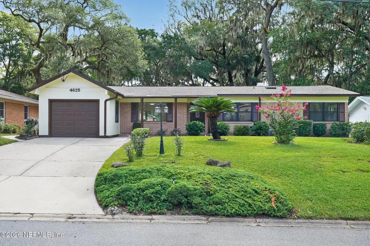 4625 Fulton Road, Jacksonville, FL 32225 - #1