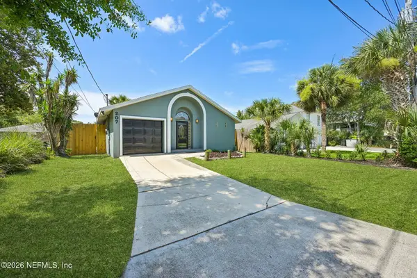 207 B Street, St. Augustine Beach, FL 32080