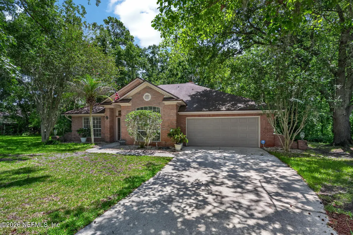 4821 Hawks Landing Court, Jacksonville, FL 32217 - #1