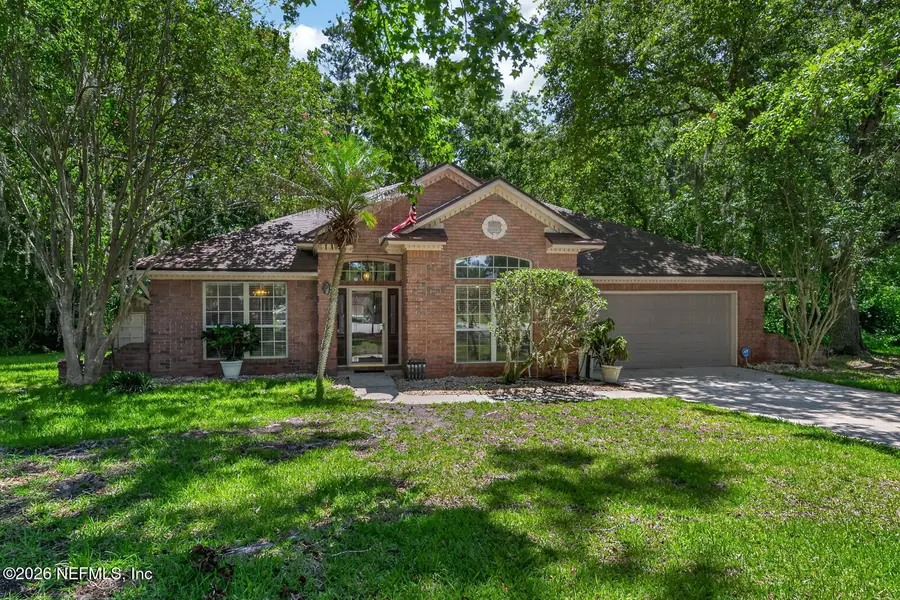 4821 Hawks Landing Court, Jacksonville, FL 32217 - #3