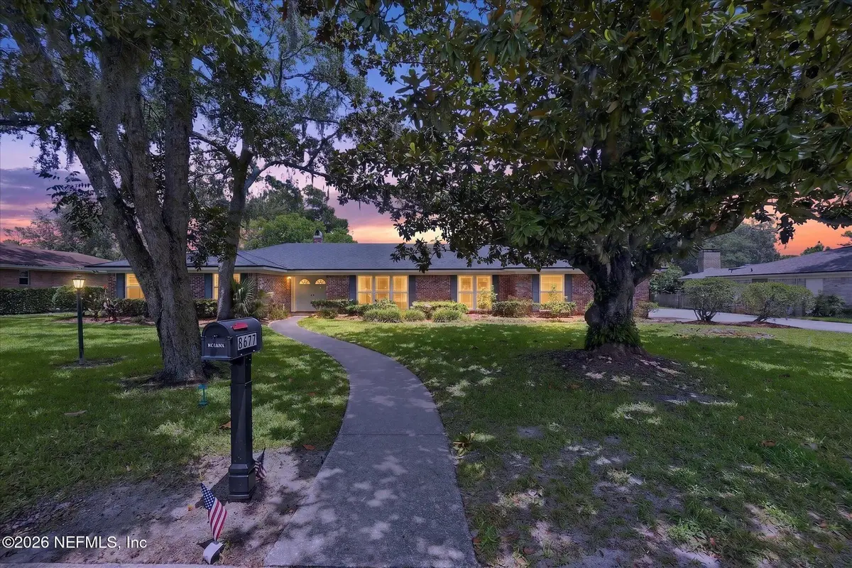 8677 San Servera W Drive, Jacksonville, FL 32217 - #1