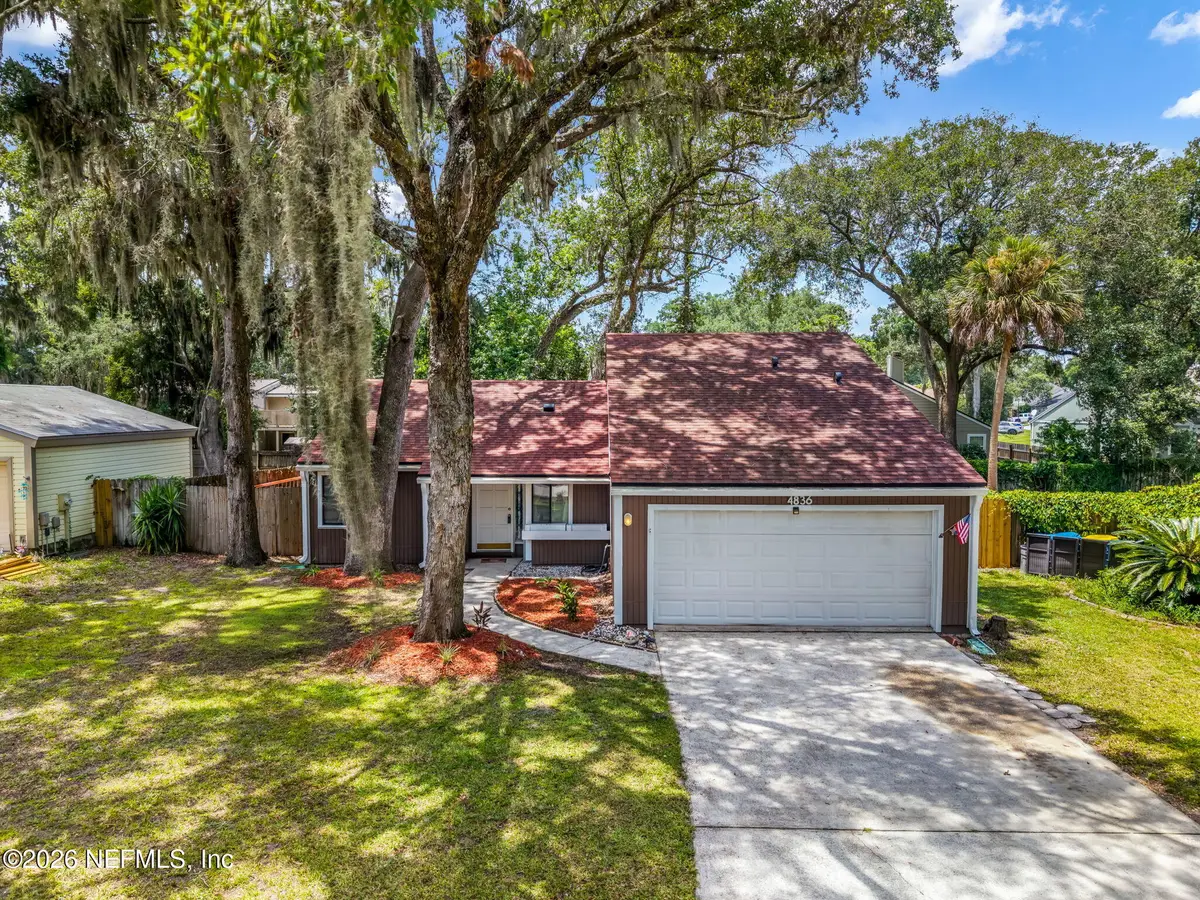 4836 Beacon W Drive, Jacksonville, FL 32225 - #1