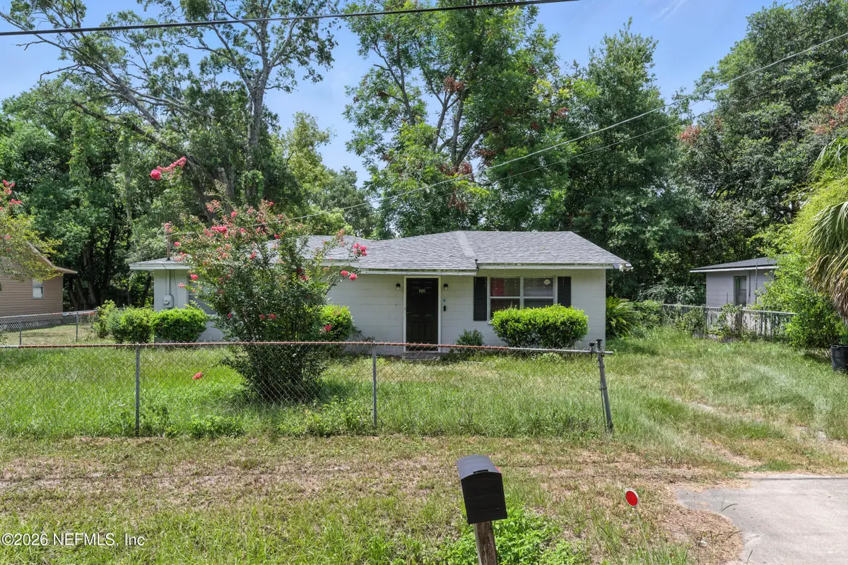7174 Matthew Street, Jacksonville, FL 32210 - #1
