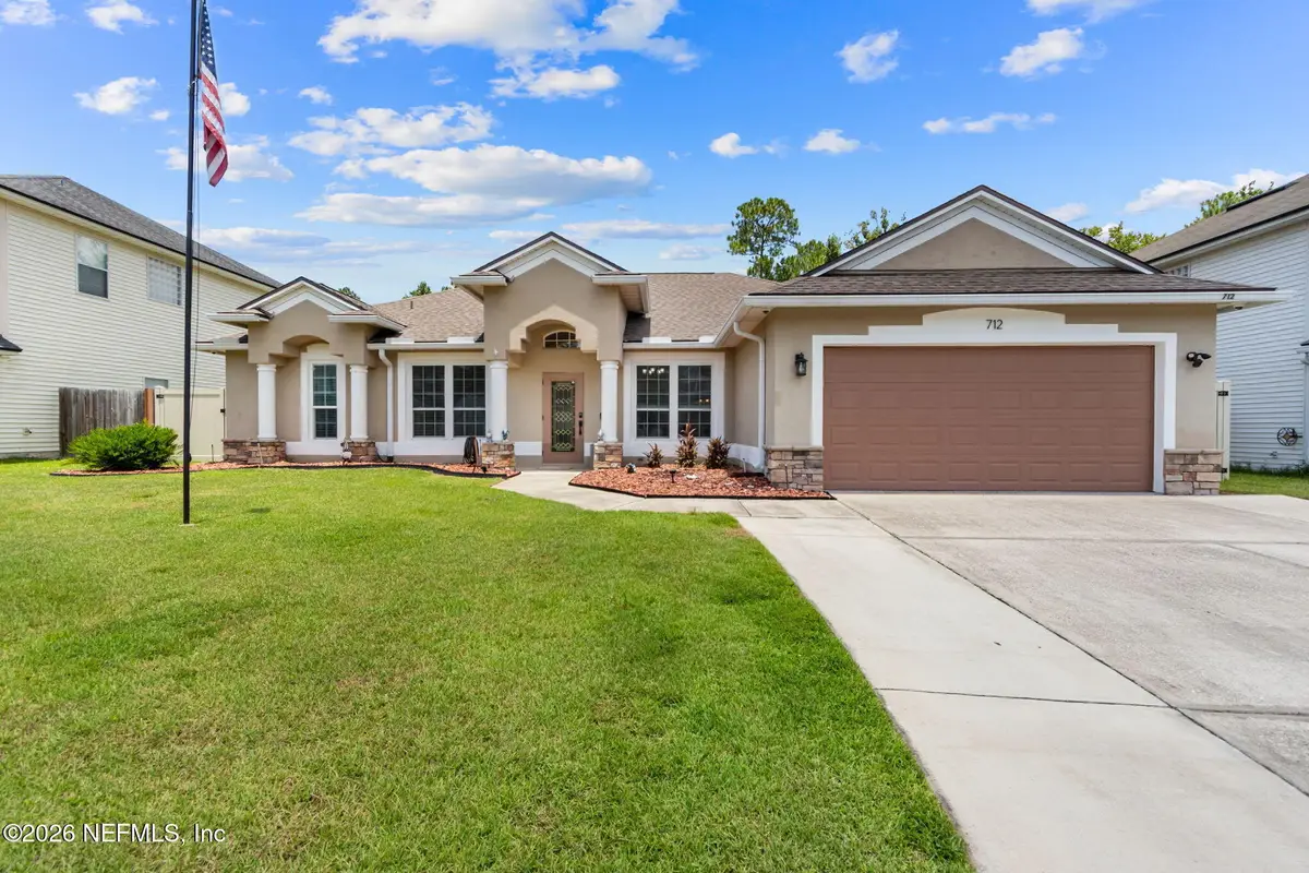 712 Red Cedar Court, Orange Park, FL 32073 - #1