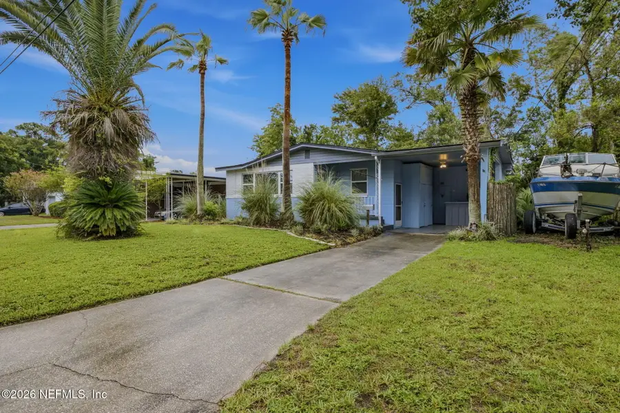 2417 Provost E Road, Jacksonville, FL 32216 - #2