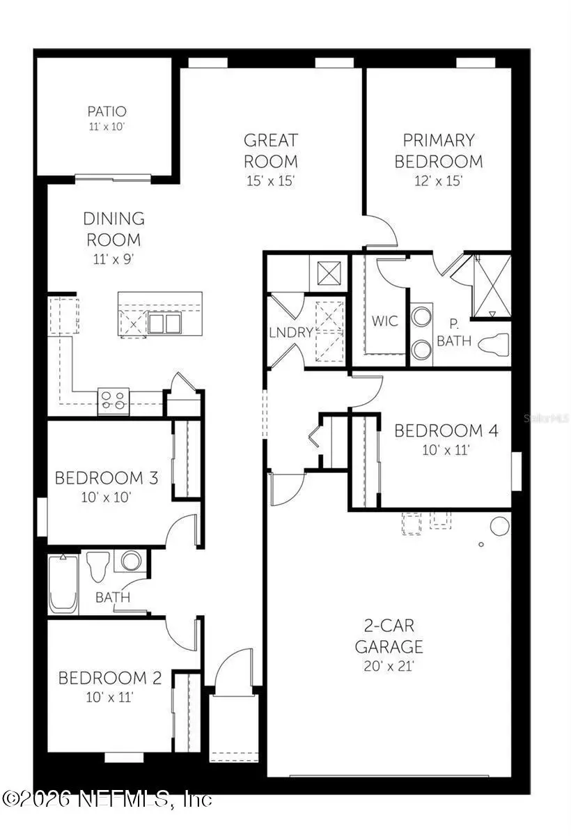 6213 Sanders Grove Circle, Howey In The Hills Okahumpka, FL 34762 - #2