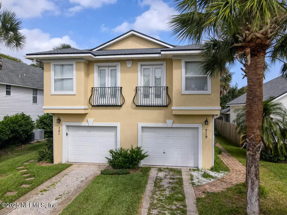 721 11th S Avenue, Jacksonville Beach, FL 32250 - #1
