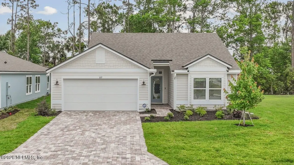 107 Green Circle, Palm Coast, FL 32164 - #1