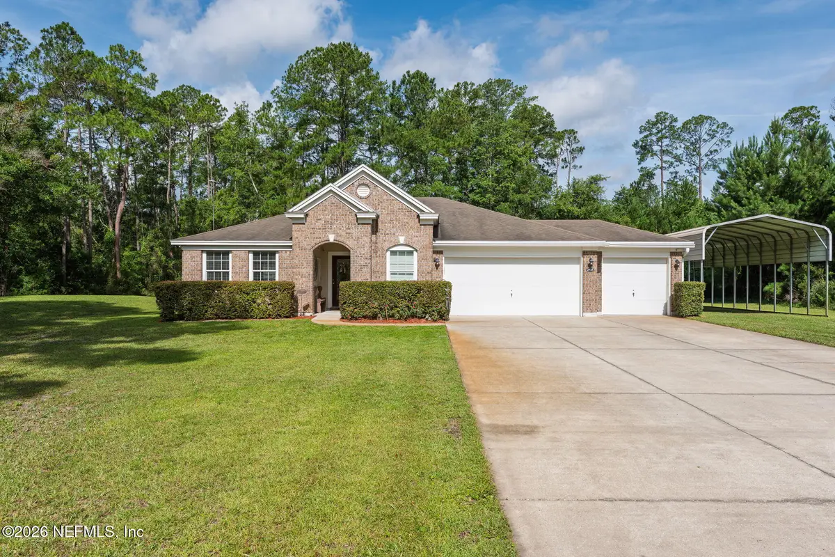 2925 Gobbler Road, Middleburg, FL 32068 - #1