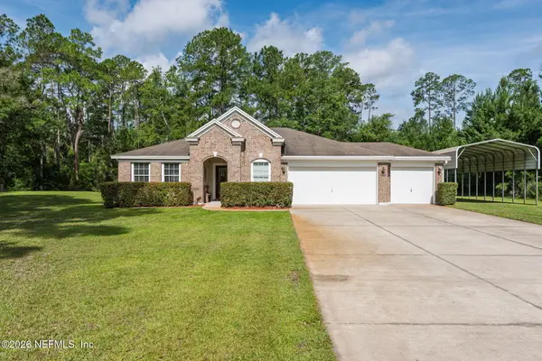 2925 Gobbler Road, Middleburg, FL 32068