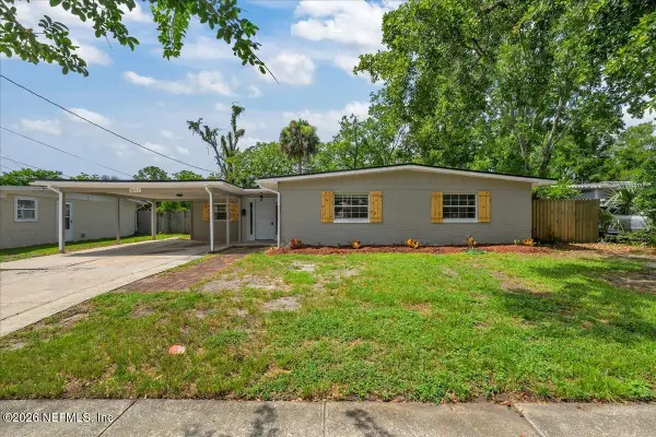 8712 Mathonia Avenue, Jacksonville, FL 32211