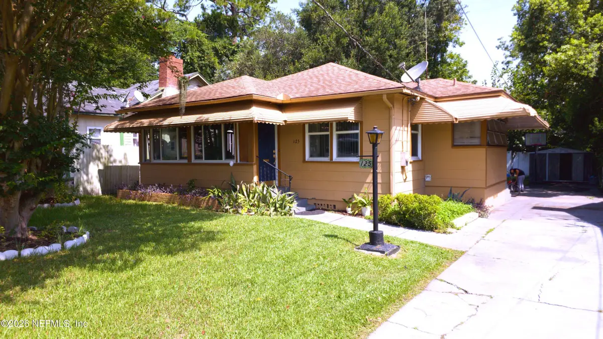 125 E 45th Street, Jacksonville, FL 32208 - #1