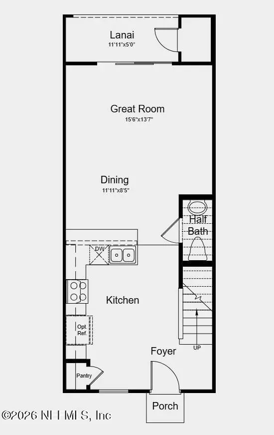7232 Sabal Terrace, Jacksonville, FL 32210 - #2