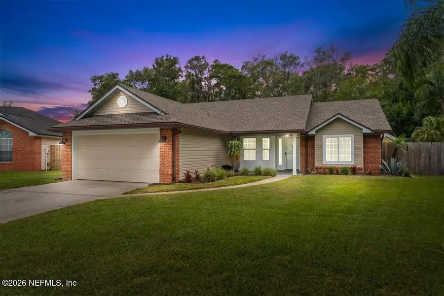 2488 Snowy Egret Drive, Jacksonville, FL 32224 - #2