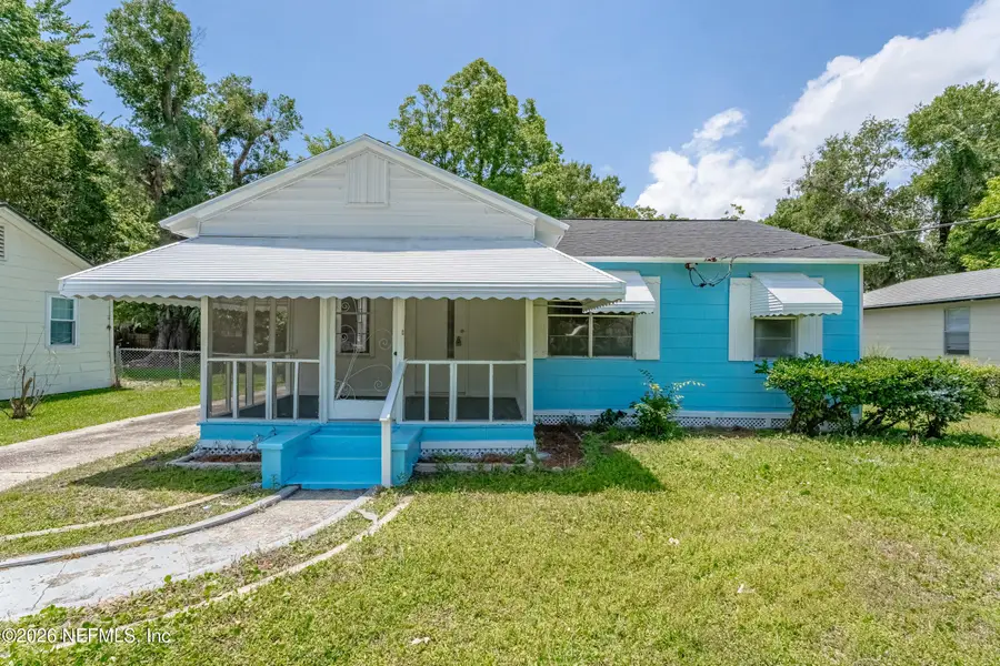 6026 Lynnwood Avenue, Jacksonville, FL 32210 - #2