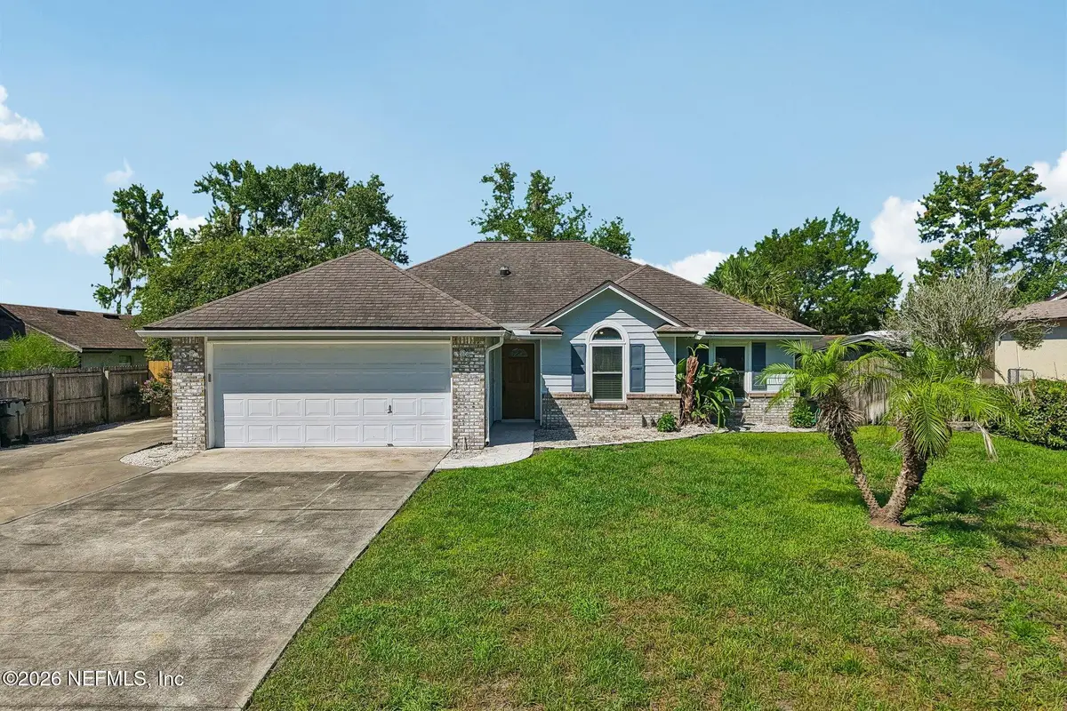 1435 Pawnee Street, Orange Park, FL 32065 - #1