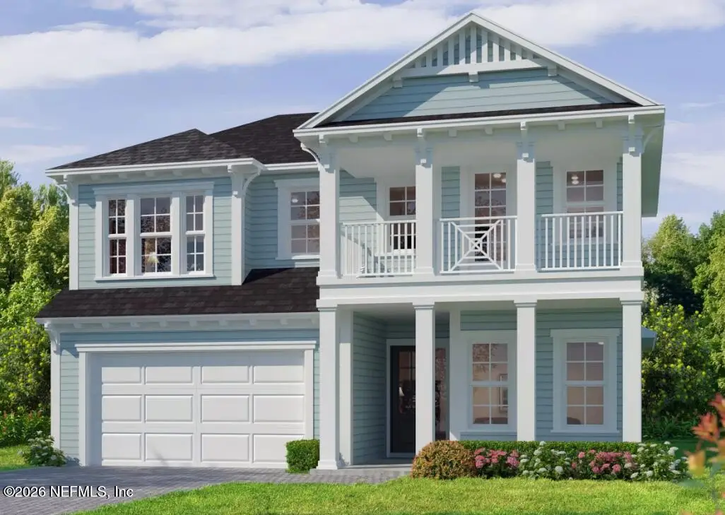 246 Tracker Street, Saint Johns, FL 32259 - #1