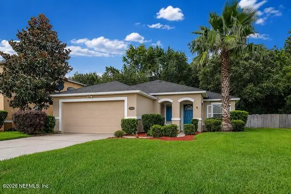 11592 Pleasant Creek Drive, Jacksonville, FL 32218
