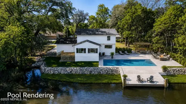 1811 Twelve Oaks N Lane, Neptune Beach, FL 32266