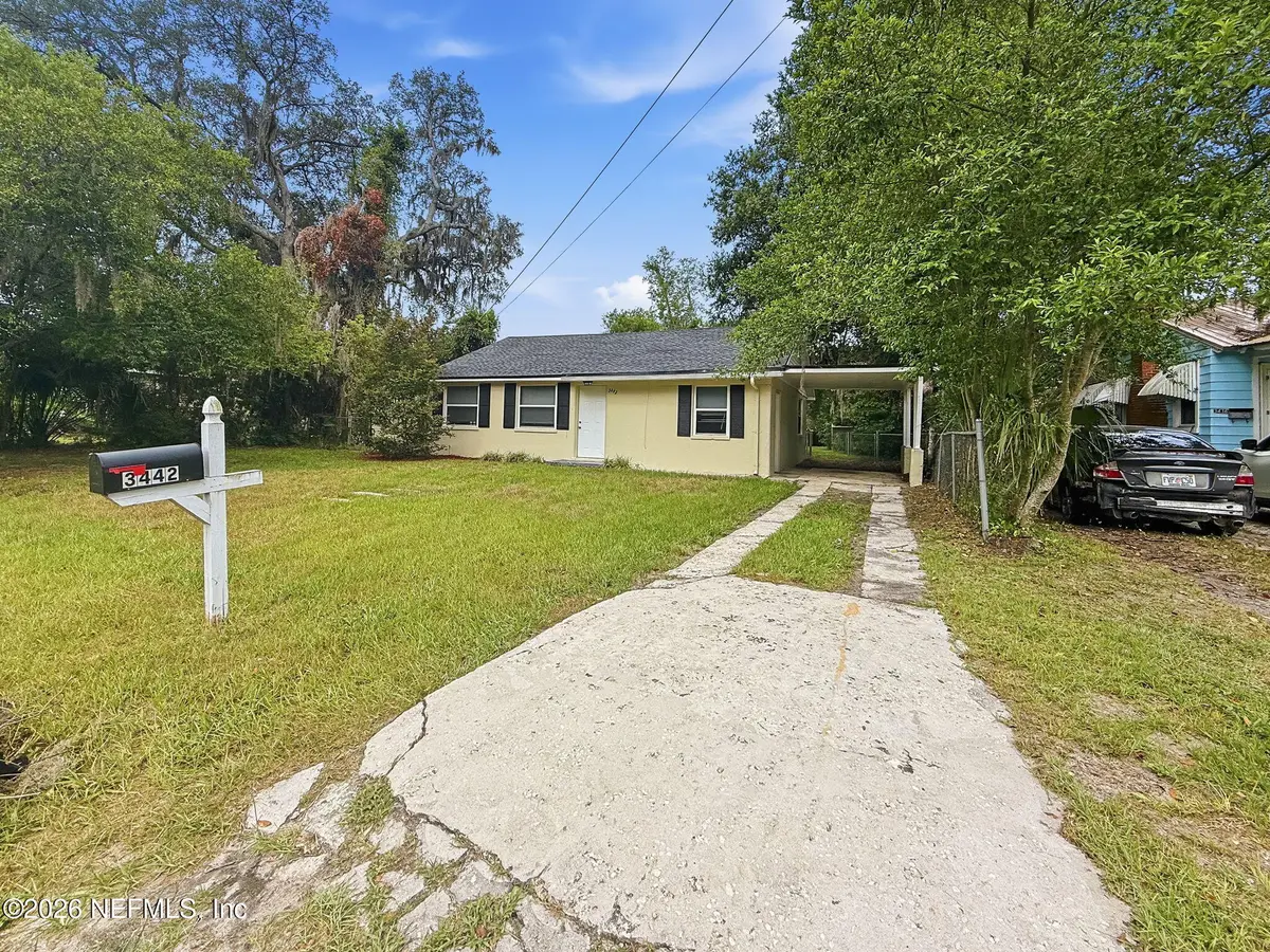 3442 Rosemary Street, Jacksonville, FL 32207 - #1