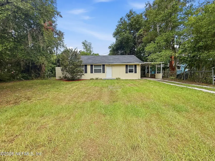3442 Rosemary Street, Jacksonville, FL 32207 - #2
