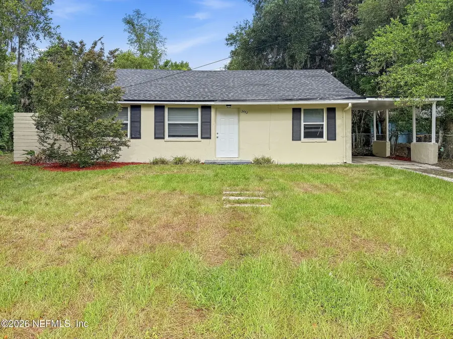 3442 Rosemary Street, Jacksonville, FL 32207 - #3