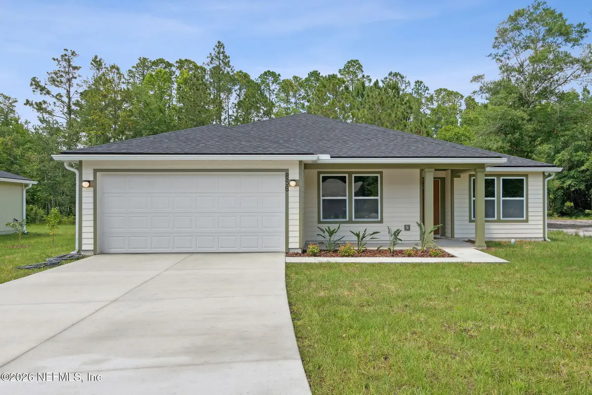 8222 Foxdale Drive, Jacksonville, FL 32210 - #1
