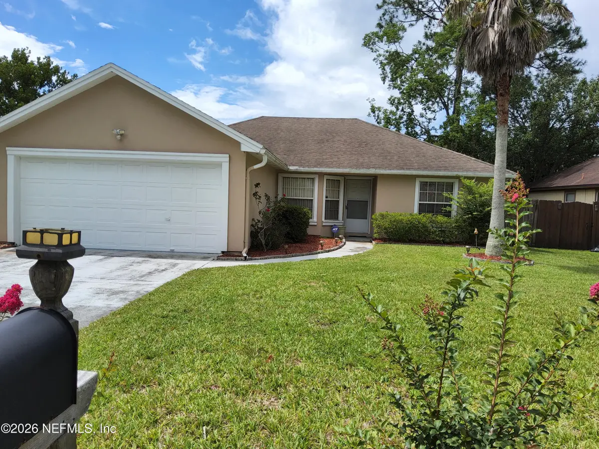12716 Clear Springs Drive, Jacksonville, FL 32225 - #1