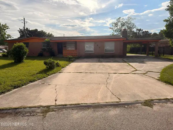 9806 Priory Avenue, Jacksonville, FL 32208
