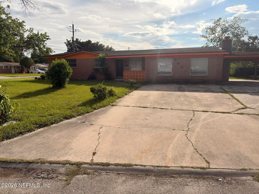 9806 Priory Avenue, Jacksonville, FL 32208 - #2