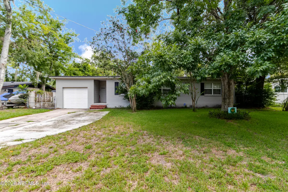 6501 Mitford Road, Jacksonville, FL 32210 - #1