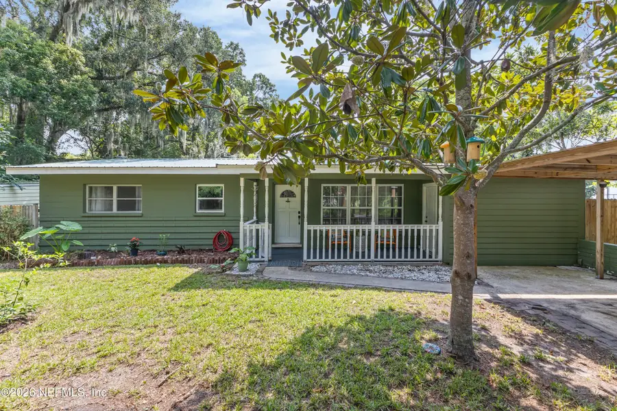 2824 N Second Street, Saint Augustine, FL 32084 - #2