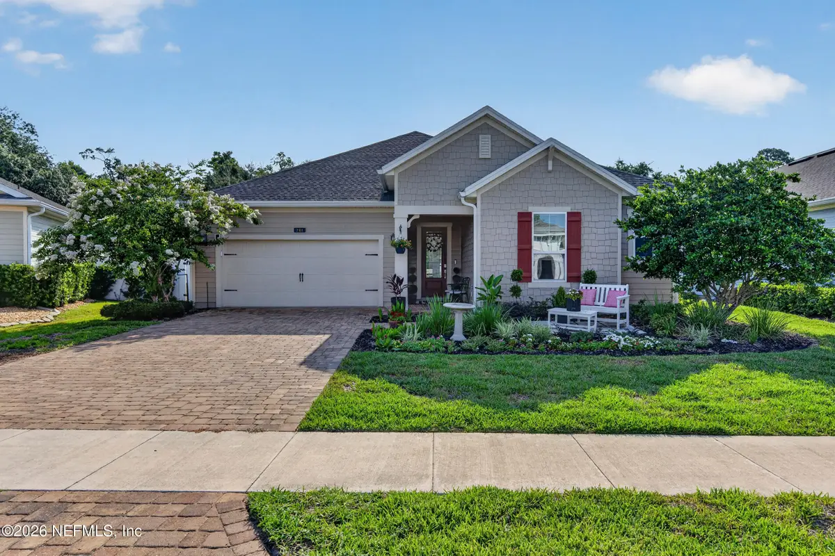 241 Dosel Lane, Saint Augustine, FL 32095 - #1
