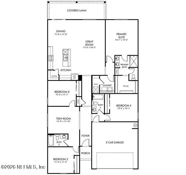 16 Garni Drive, Palm Coast, FL 32137 - #2