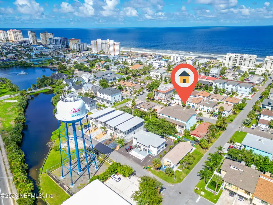 2114 Gail Avenue #C, Jacksonville Beach, FL 32250 - #3