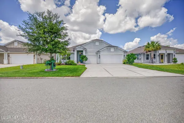11614 Lake Chub Drive, Jacksonville, FL 32226