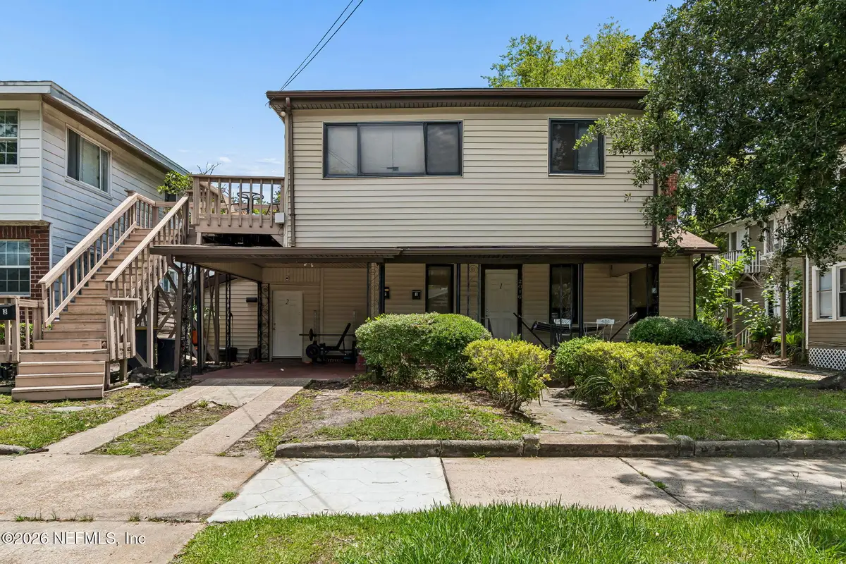 2016 Dellwood Avenue, Jacksonville, FL 32204 - #1