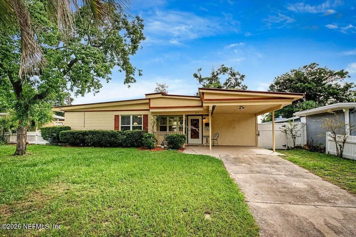 1413 Griflet Road, Jacksonville, FL 32211 - #1