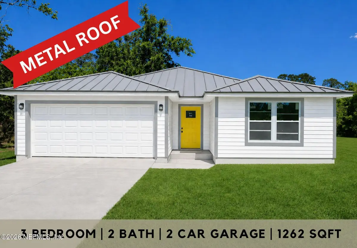 6652 Van Gundy Road, Jacksonville, FL 32208 - #1
