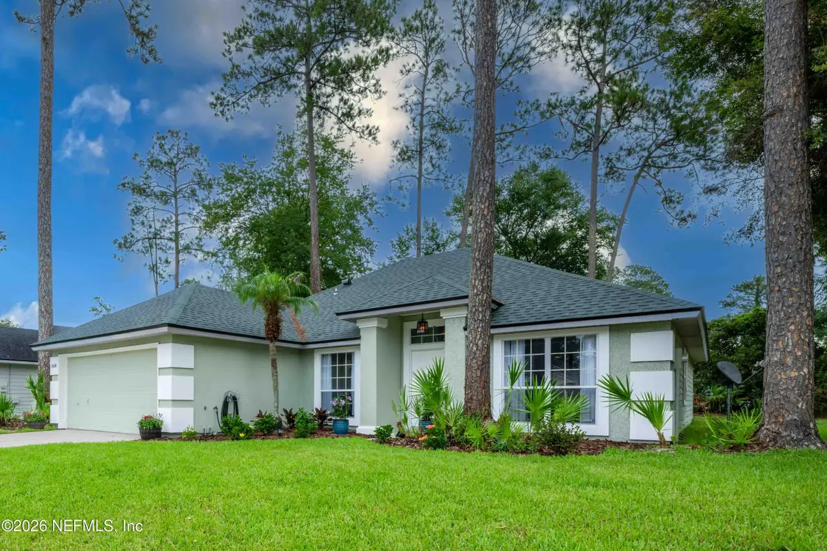 1608 Brighton Bluff Court, Fleming Island, FL 32003 - #1