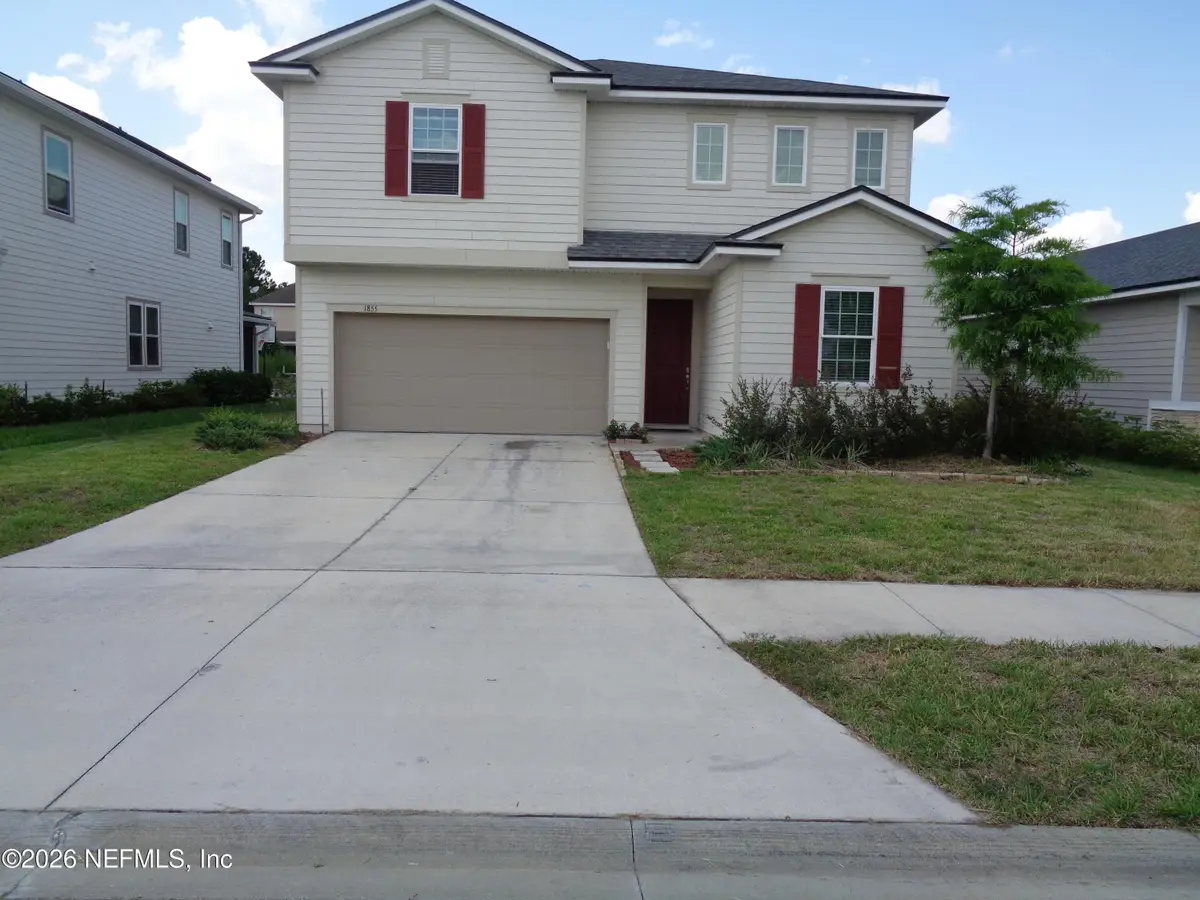 1855 Amberly Drive, Middleburg, FL 32068 - #1