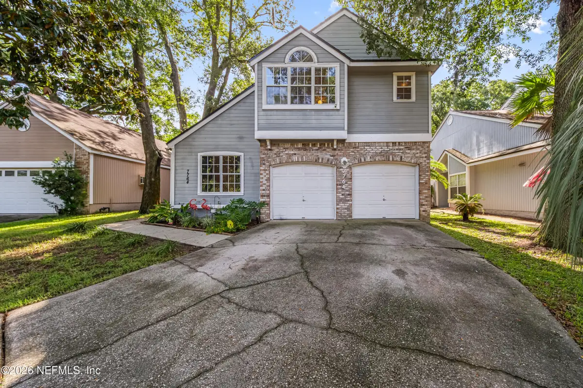 7764 Mystic Point E Court, Jacksonville, FL 32277 - #1