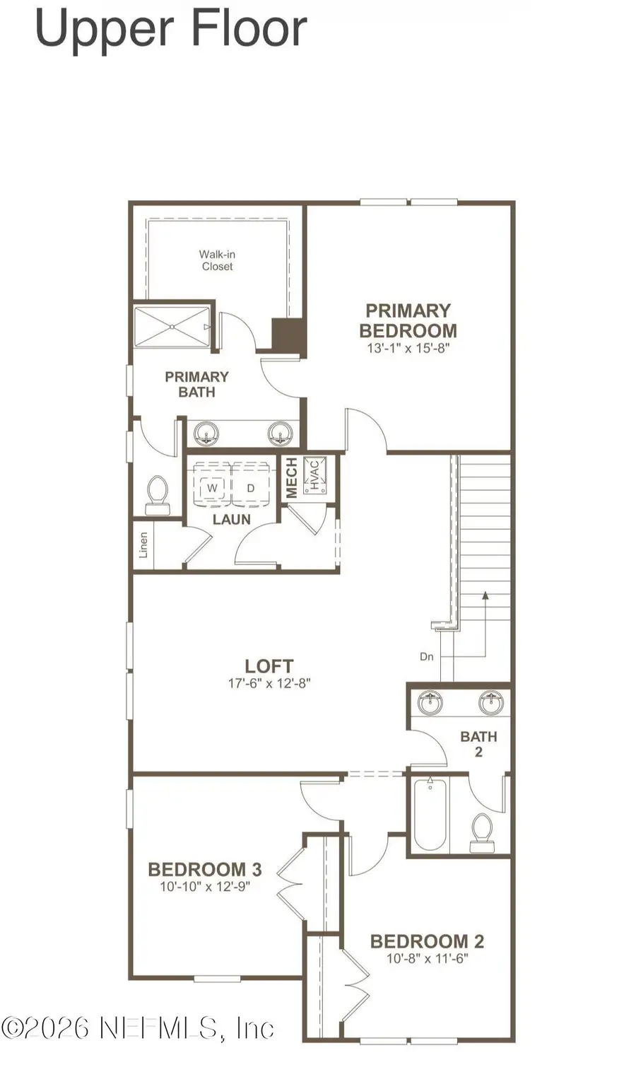 7305 Portico Road, Jacksonville, FL 32244 - #3