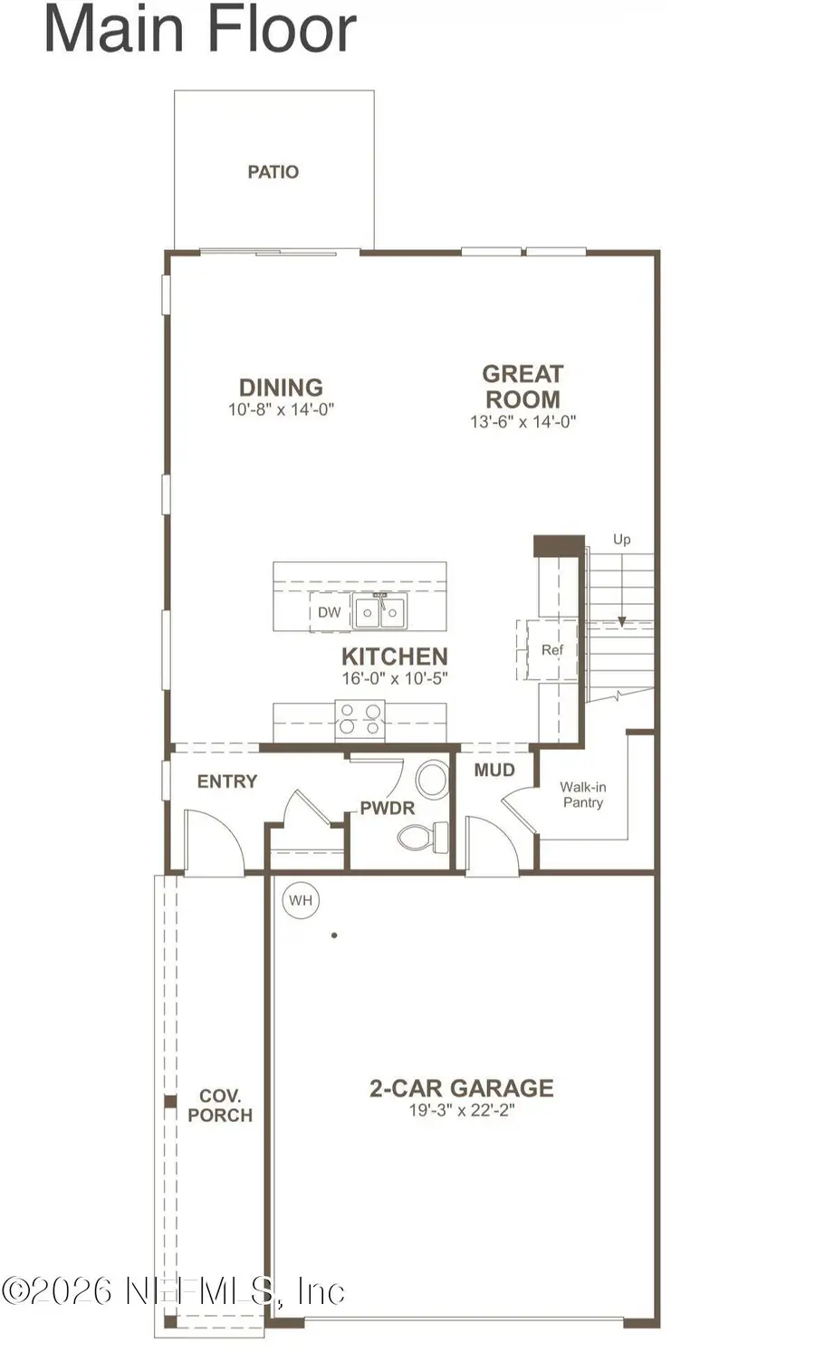 6827 Mirage Street, Jacksonville, FL 32244 - #2
