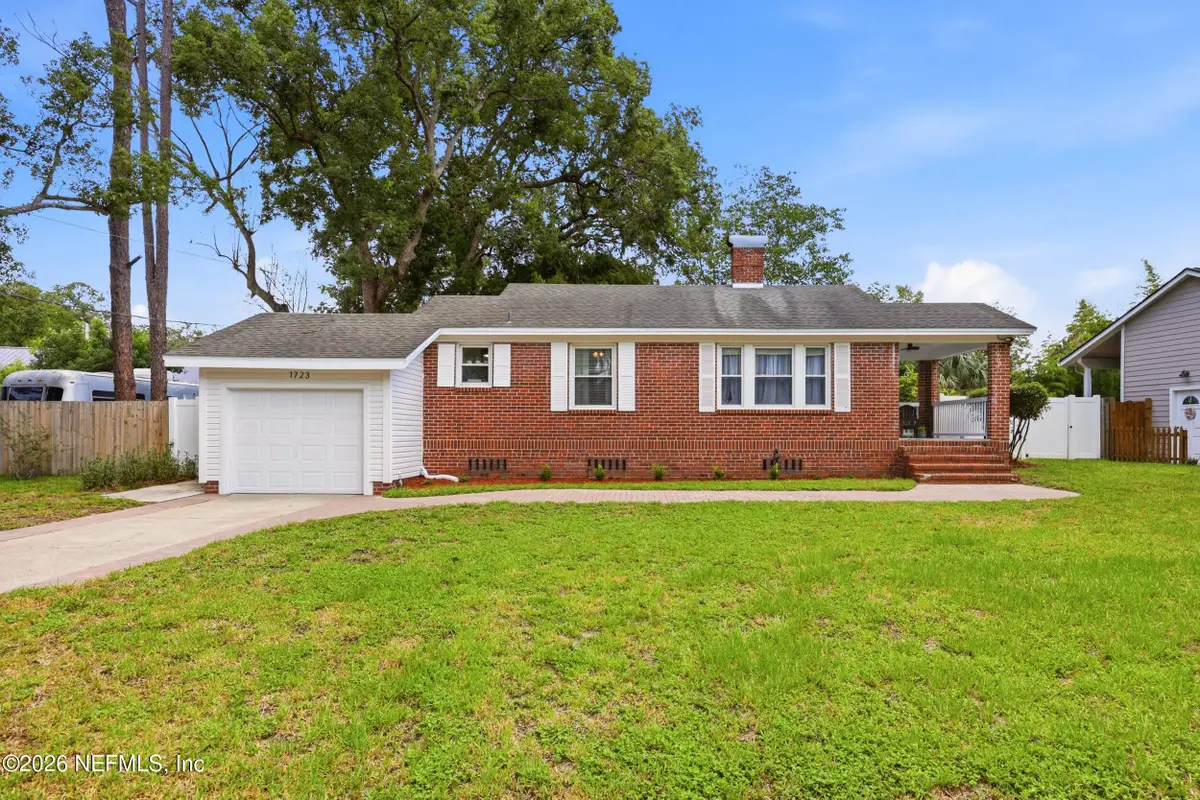 1723 Orlando S Circle, Jacksonville, FL 32207 - #1