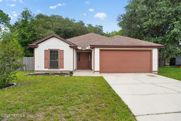 8233 Velvet Springs Lane, Jacksonville, FL 32244