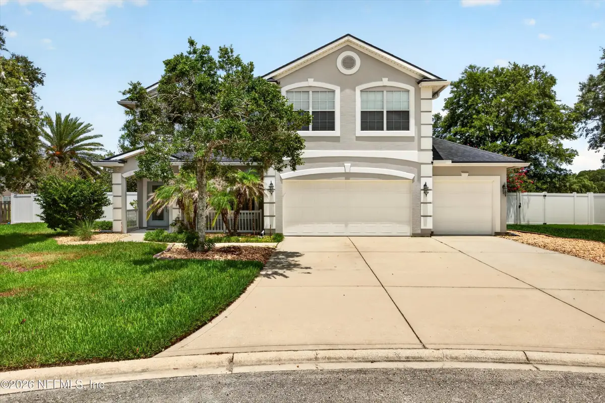 1493 Greyfield Drive, Saint Augustine, FL 32092 - #1
