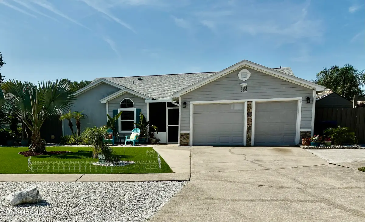 183 Annandale W Drive, Jacksonville, FL 32225 - #1