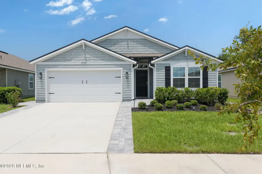 2766 Oak Stream Drive, Green Cove Springs, FL 32043 - #2